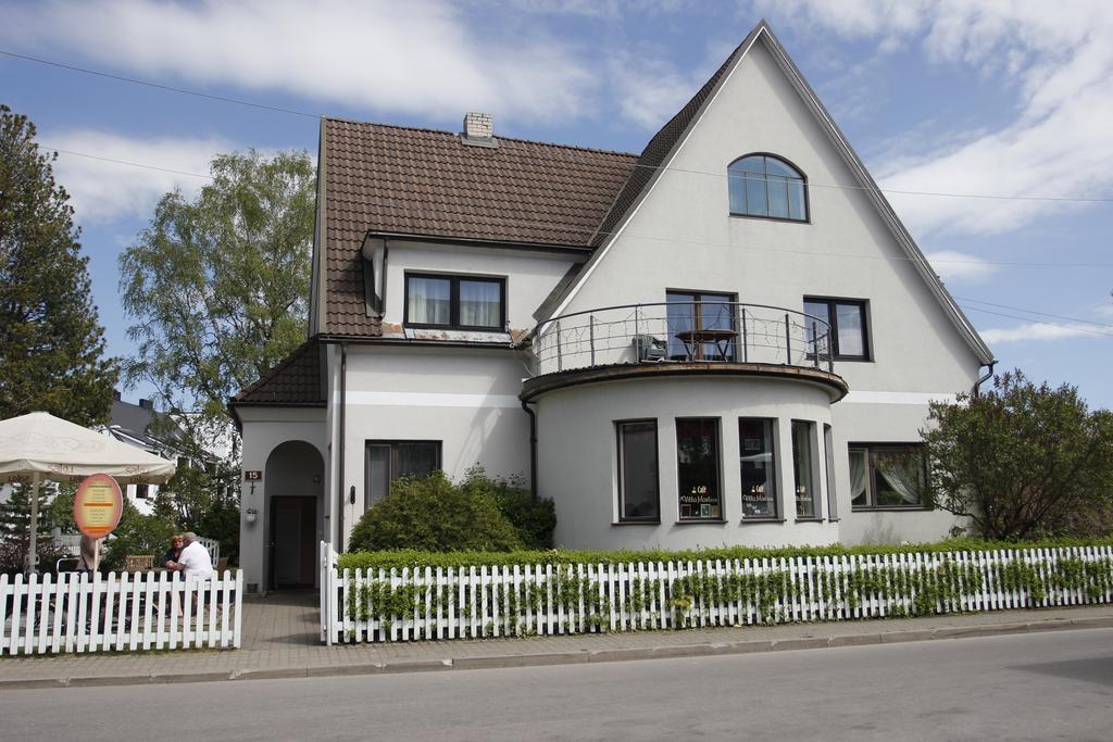 Villa Marleen Pärnu Extérieur photo