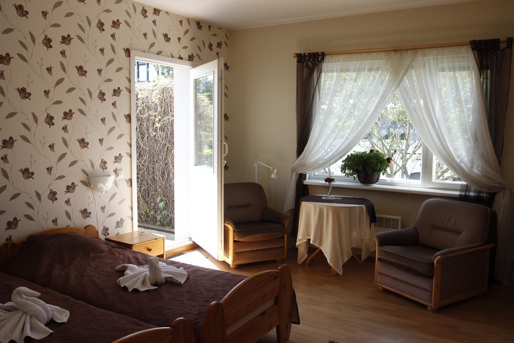 Villa Marleen Pärnu Extérieur photo