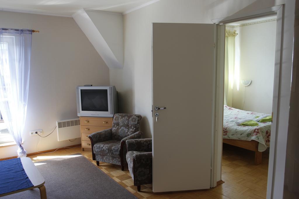 Villa Marleen Pärnu Extérieur photo