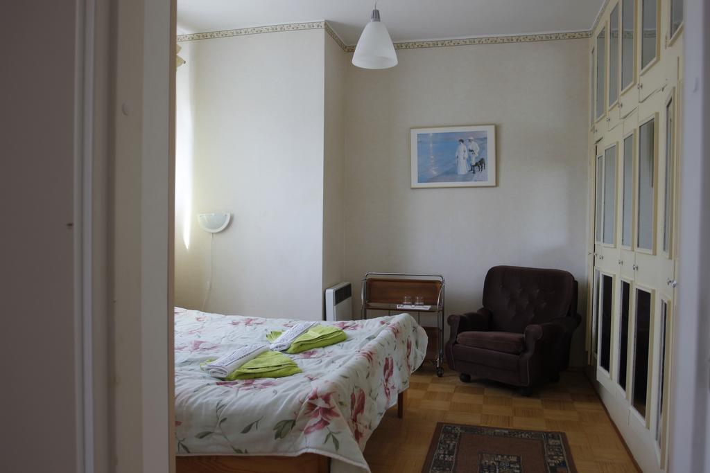 Villa Marleen Pärnu Extérieur photo