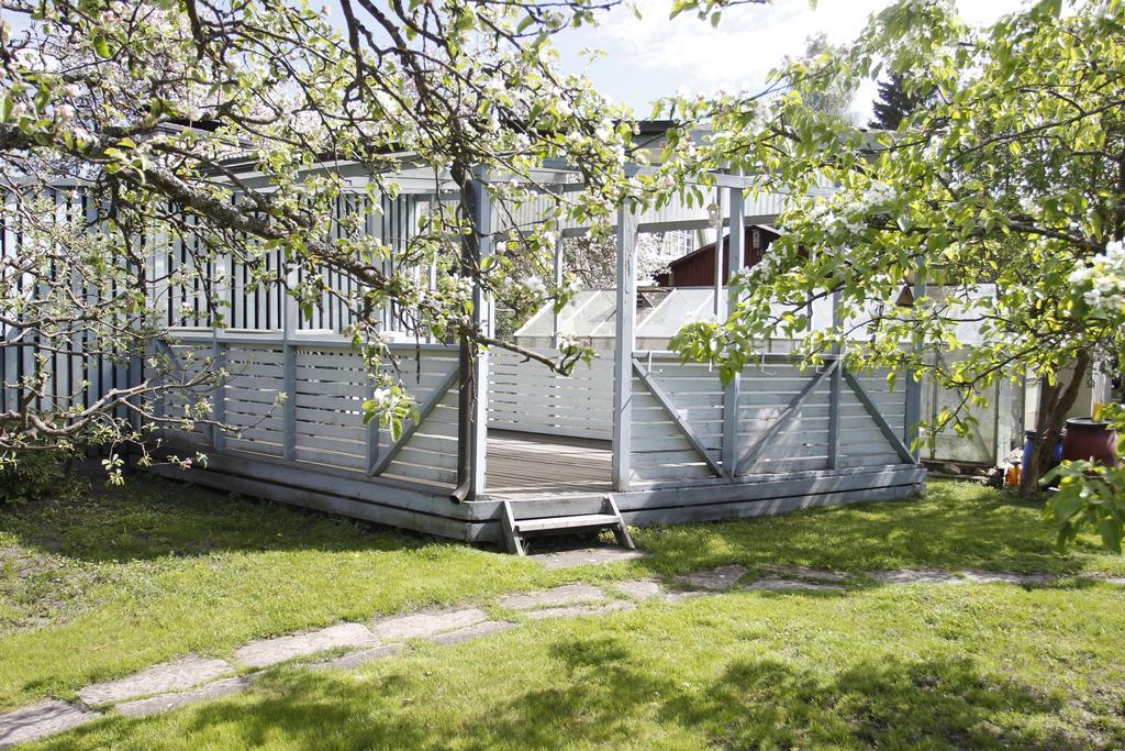 Villa Marleen Pärnu Extérieur photo