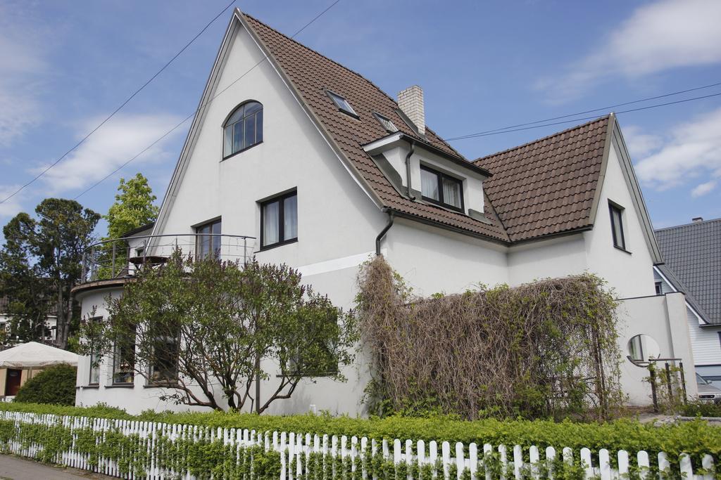 Villa Marleen Pärnu Extérieur photo